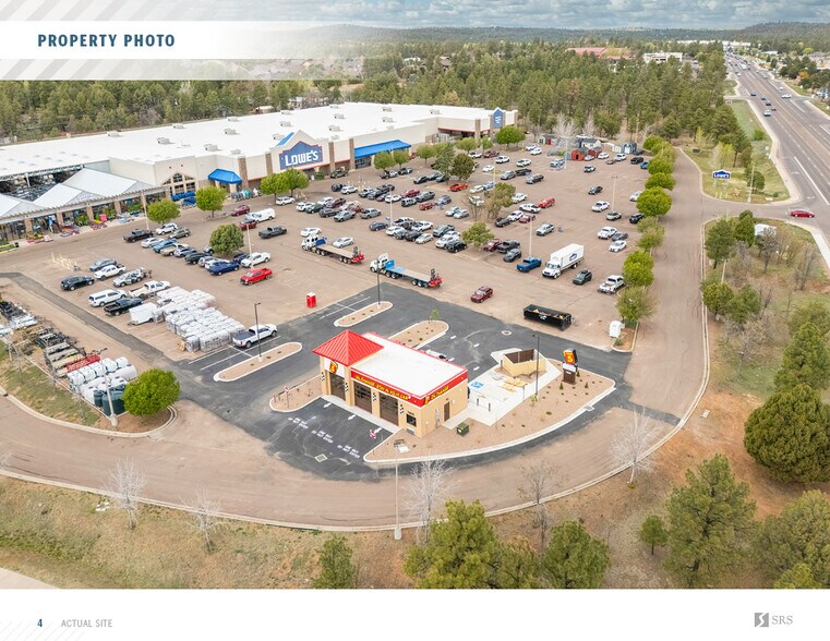 More Photos Of 5802 White Mountain Rd, Show Low Auto Repair For Sale