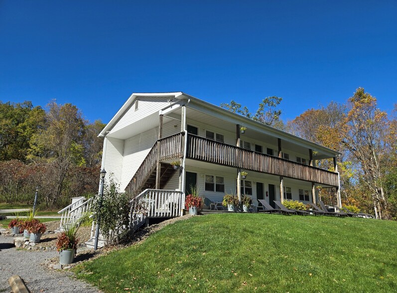 More Photos Of 6805 State Highway 80, Cooperstown Hotel For Sale
