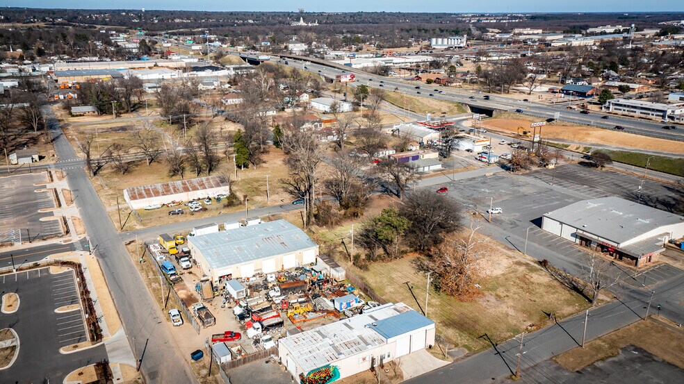 More Photos Of 503 N Olive St, North Little Rock Land For Lease