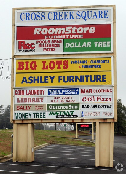More Photos Of 1208-1214 Capital Cir SE, Tallahassee Unknown For Lease
