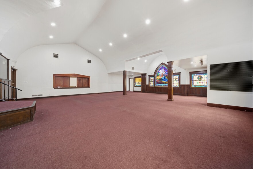 More Photos Of 1101 W Florence Ave, Los Angeles Religious Facility For Sale