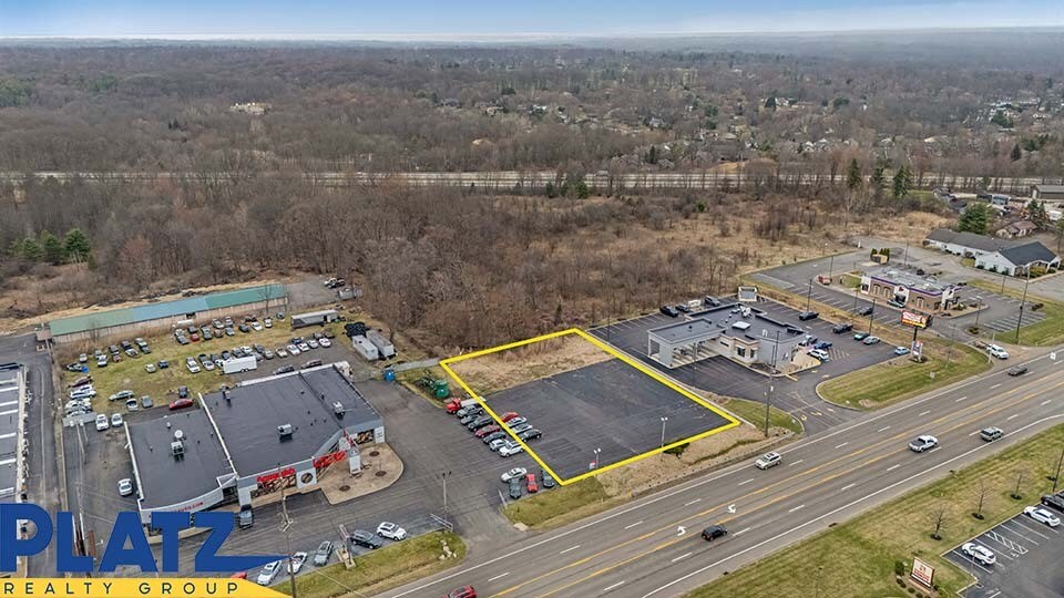 Primary Photo Of US 224 @ Westford Drive, Canfield Land For Sale