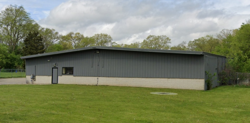 Primary Photo Of 2101 Mill Rd, Flint Warehouse For Sale