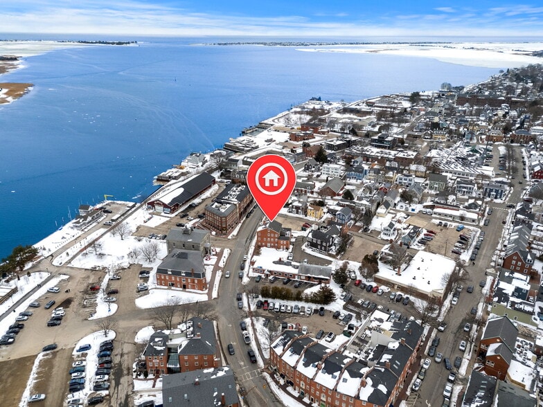 More Photos Of 30-32 Water St #3, Newburyport Office For Sale