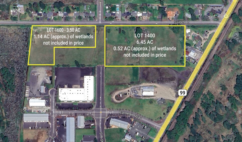 Primary Photo Of , Cottage Grove Land For Sale