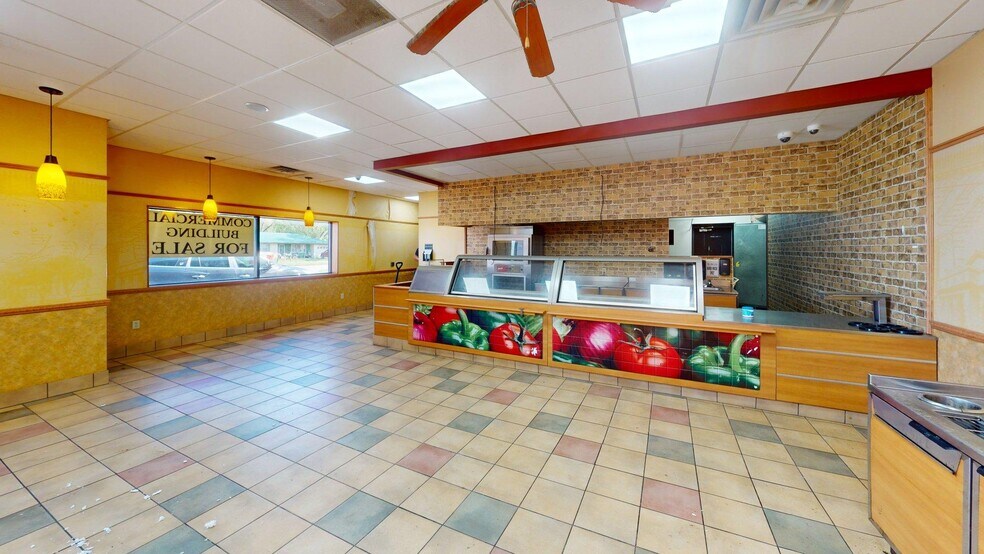 More Photos Of 381 IL-121, Bethany Restaurant For Sale
