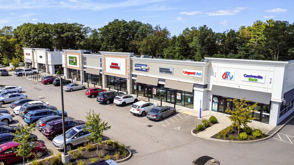 More Photos Of 473 Putnam Pike, Greenville General Retail For Lease