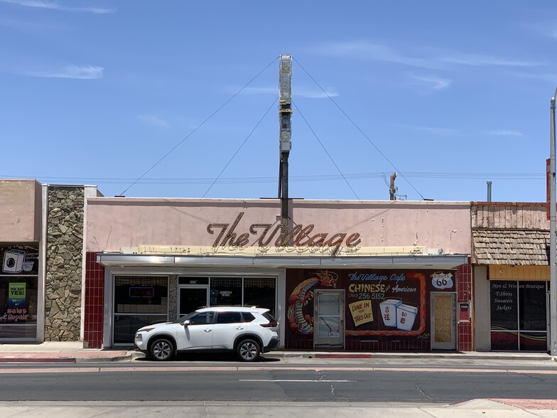 Primary Photo Of 205-207 E Main St, Barstow Storefront For Sale