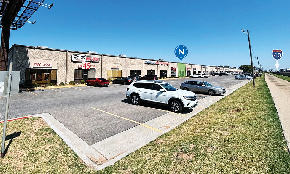 Primary Photo Of 400 S Vermont Ave, Oklahoma City Industrial For Lease