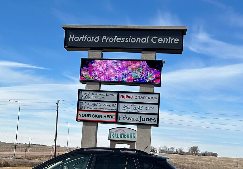 More Photos Of 304 W Highway 38, Hartford Office For Lease