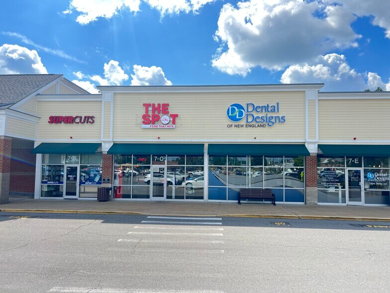 More Photos Of 7 Continental Blvd, Merrimack Unknown For Lease