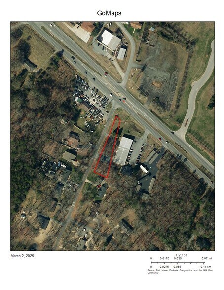 Primary Photo Of 0 Wilson Ave, Monroe Land For Sale