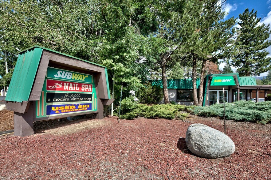More Photos Of 1023 Emerald Bay Rd, South Lake Tahoe General Retail For Sale