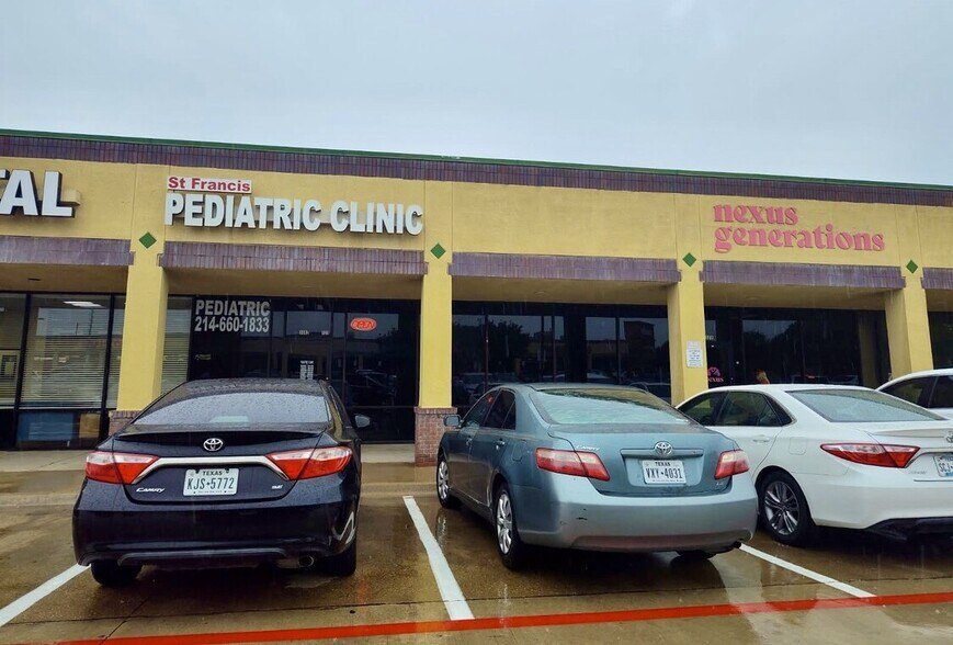 More Photos Of 3302-3402 N Buckner Blvd, Dallas Unknown For Lease