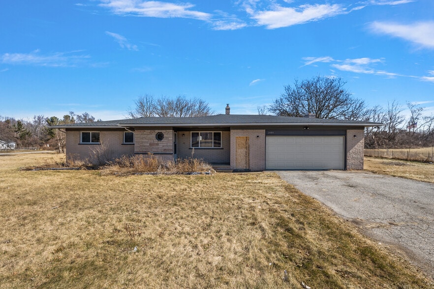 More Photos Of 1484 Joslyn Rd, Pontiac Land For Sale