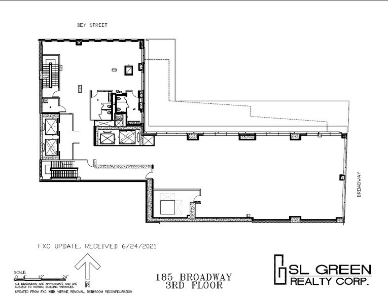 More Photos Of 185 Broadway, New York Office For Sale
