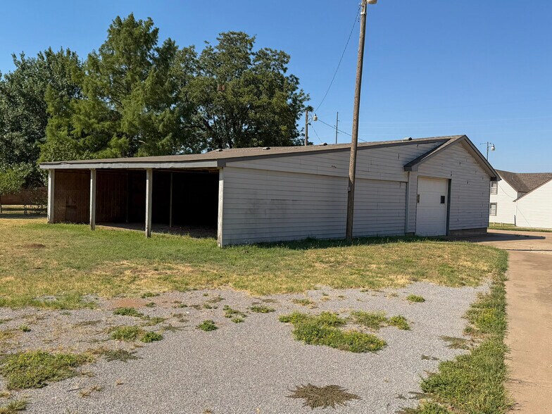 More Photos Of 1115 N Cleveland St, Enid Land For Sale