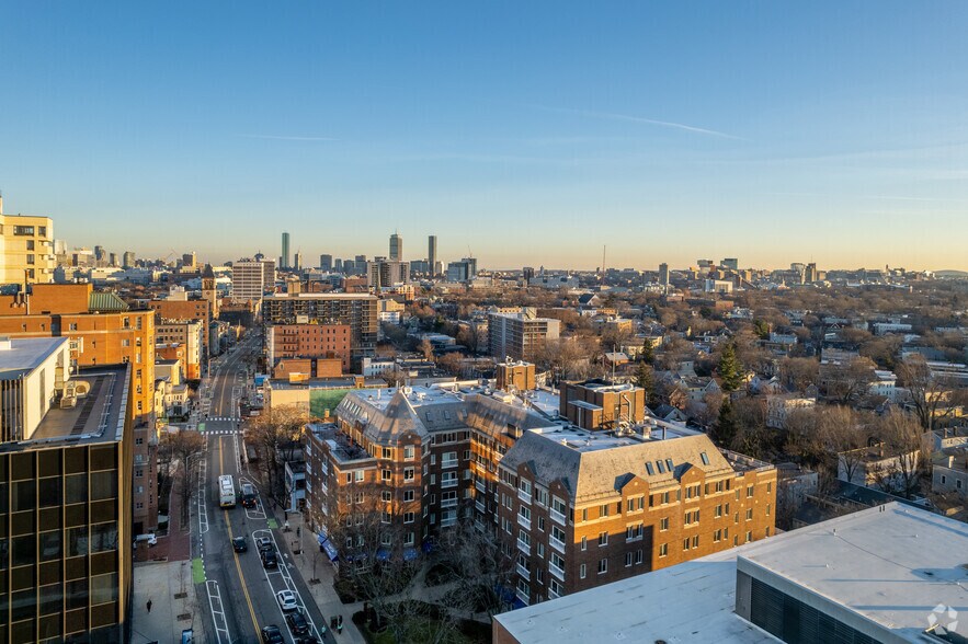 More Photos Of 950 Massachusetts Ave, Cambridge Apartments For Sale