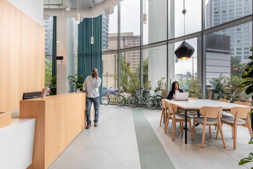 More Photos Of 3372 Peachtree Rd NE, Atlanta Coworking Space