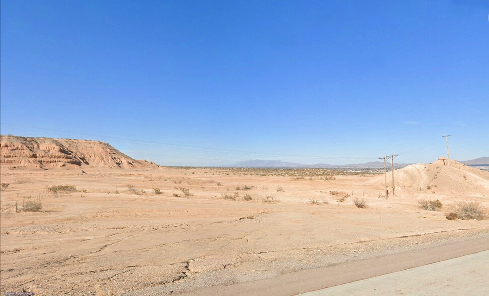 More Photos Of TBD Pete V Domenici Hwy, Santa Teresa Land For Sale