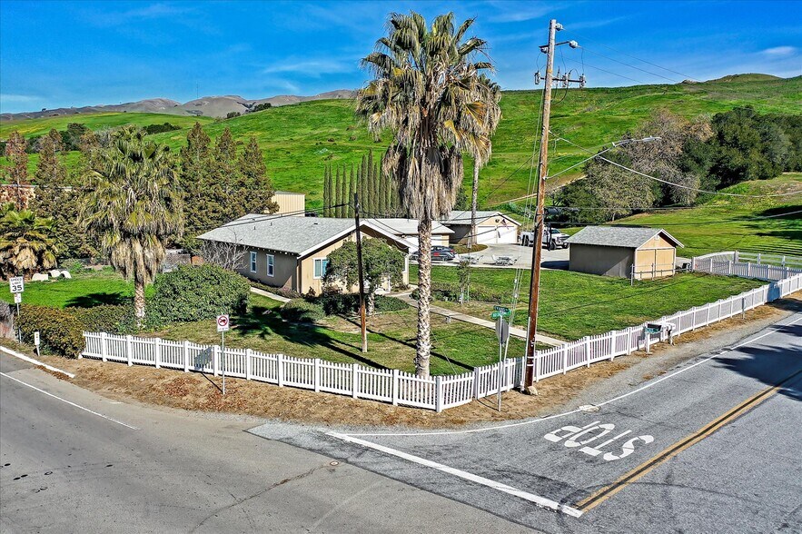 More Photos Of 1995 Old Calaveras Rd, Milpitas Land For Sale