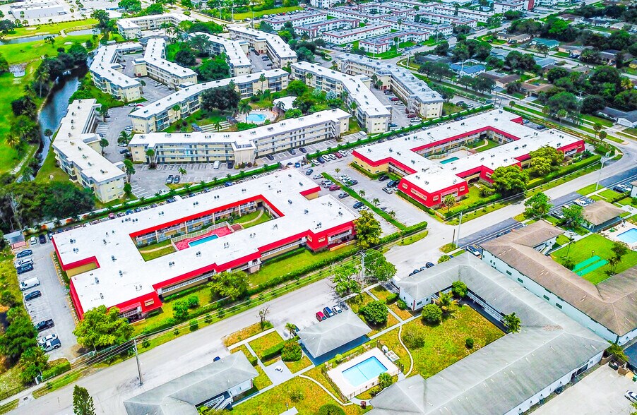 More Photos Of 1620-1700 NW 46th Ave, Lauderhill Apartments For Sale