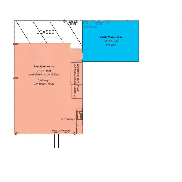 More Photos Of 1349 Leestown Rd, Frankfort Warehouse For Lease