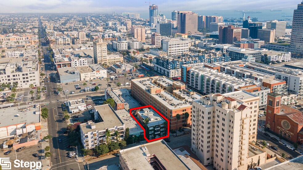 More Photos Of 330-332 Cedar Ave, Long Beach Apartments For Sale