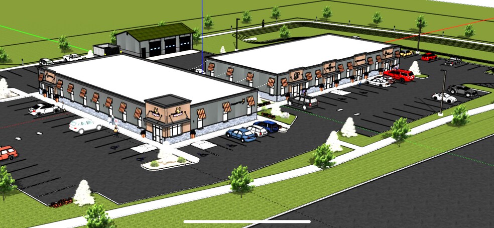 More Photos Of 1707 Gump Rd, Huntertown Office For Lease