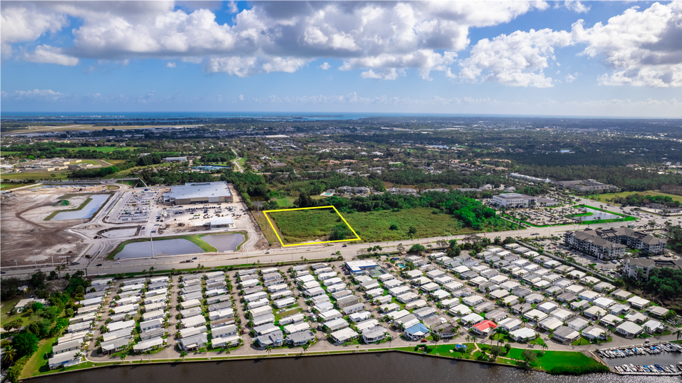 More Photos Of S Kanner Hwy, Stuart Land For Sale