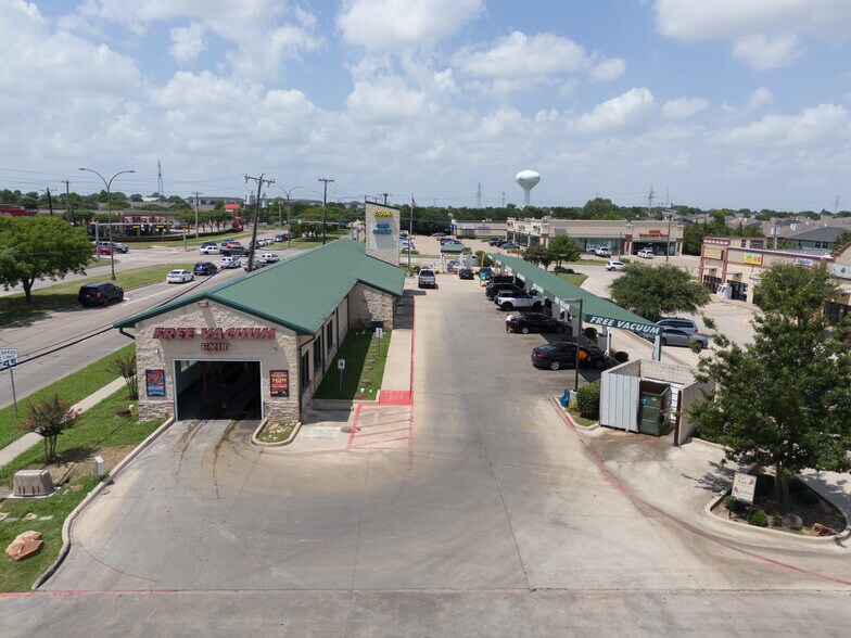 More Photos Of 7311 Matlock Rd, Arlington Carwash For Sale