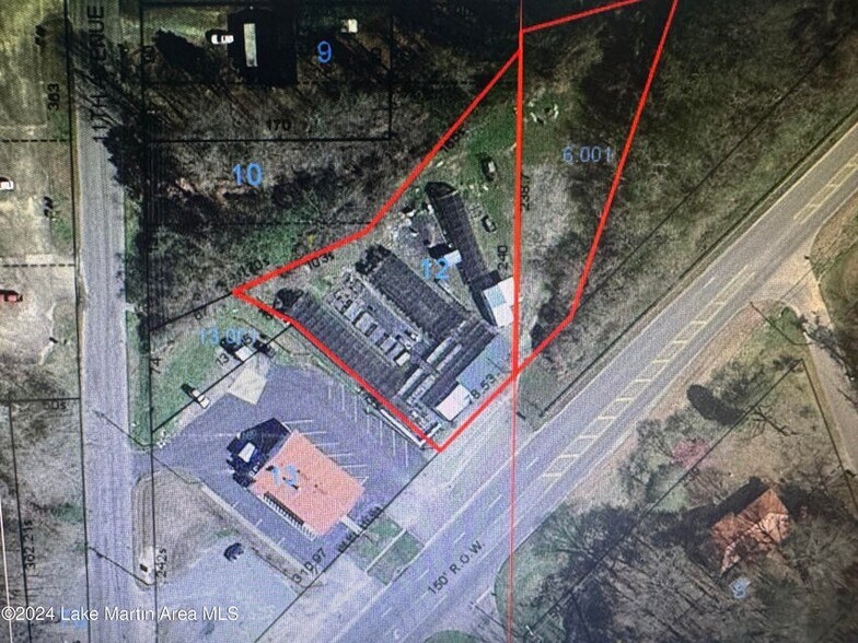 More Photos Of 1217 Tallapoosa St, Alexander City Specialty For Sale