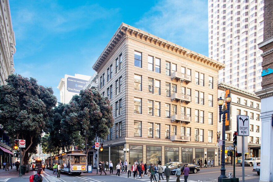 Primary Photo Of 111 Ellis St, San Francisco Office For Lease