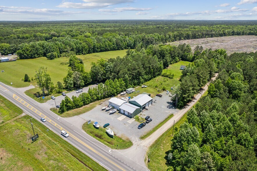 More Photos Of 1856 Buckley Hall Rd, Cobbs Creek Warehouse For Sale