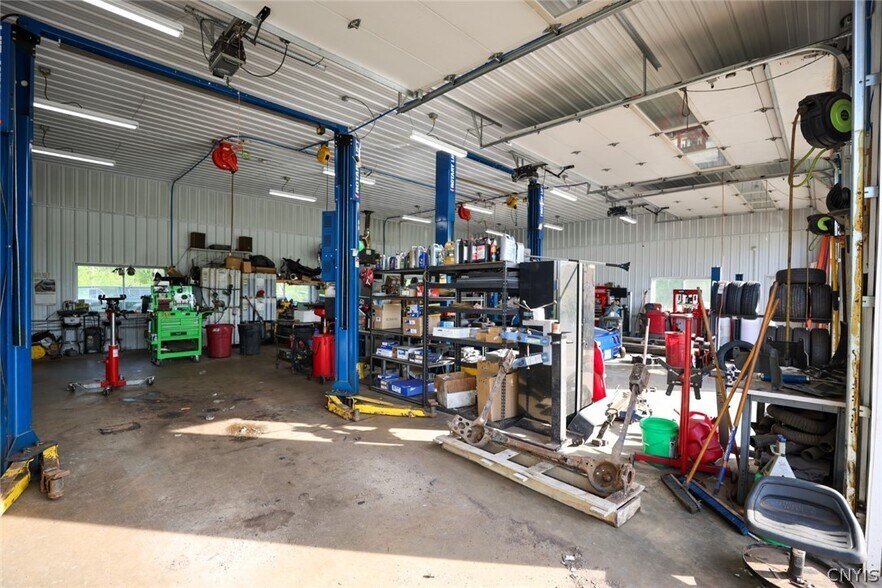 More Photos Of 21 Fred Haynes Blvd, Oswego Industrial For Sale