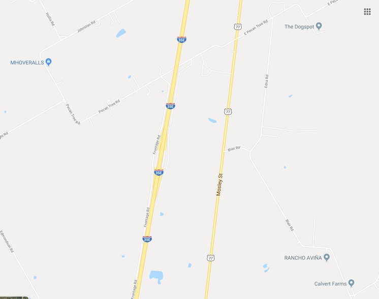 More Photos Of I-35 E & Hwy 77, Waxahachie Land For Lease
