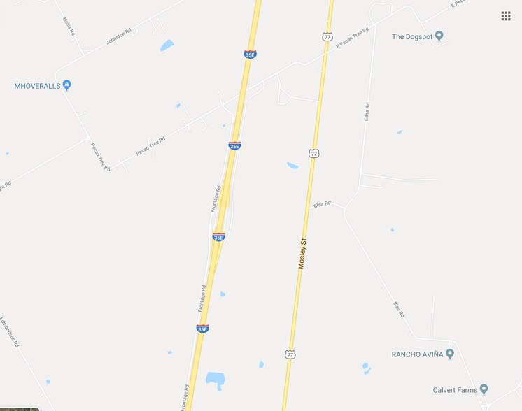 More Photos Of I-35 E & Hwy 77, Waxahachie Land For Lease
