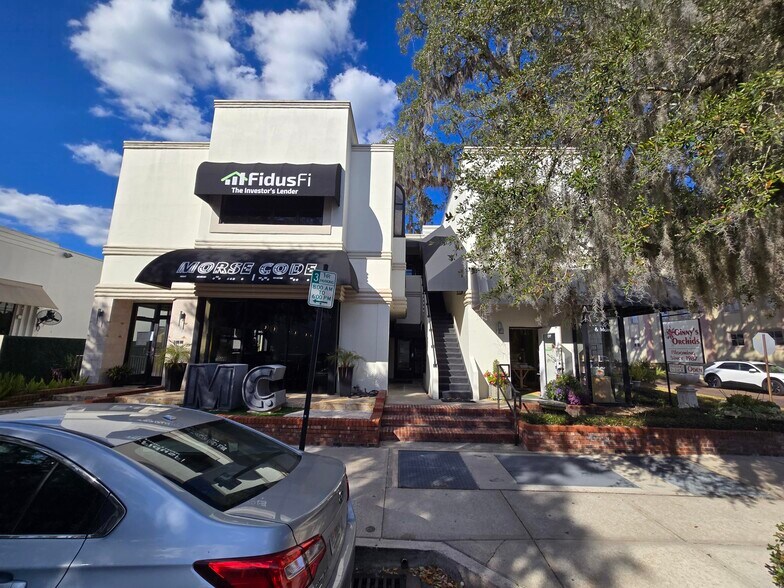 Primary Photo Of 163 E Morse Blvd, Winter Park Storefront Retail Office For Lease