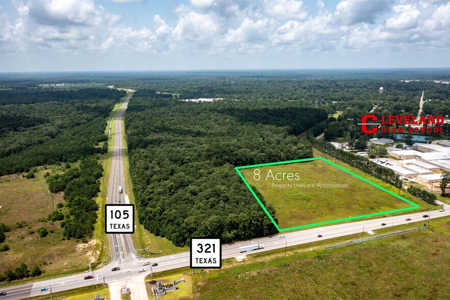 Primary Photo Of HIGHWAY 321, Cleveland Land For Sale