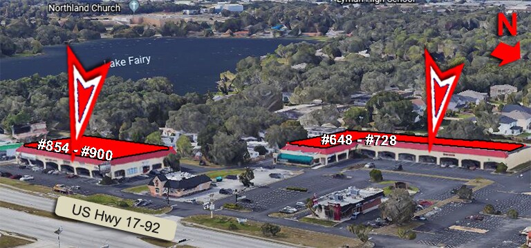 More Photos Of 648 S US Highway 17 92, Longwood Unknown For Lease