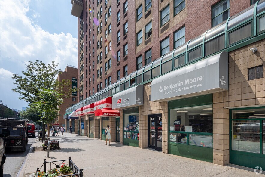 More Photos Of 610 Columbus Ave, New York Apartments For Lease