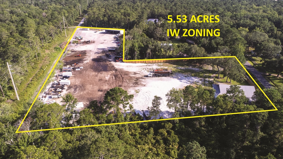 Primary Photo Of 5285 Big Oak Rd S, Saint Augustine Specialty For Sale