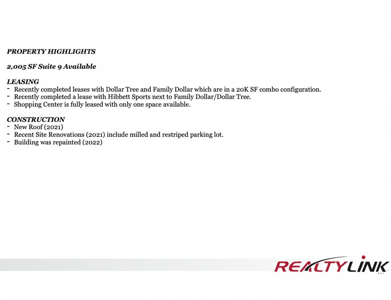 More Photos Of 2000 Clemson Rd, Columbia General Retail For Sale