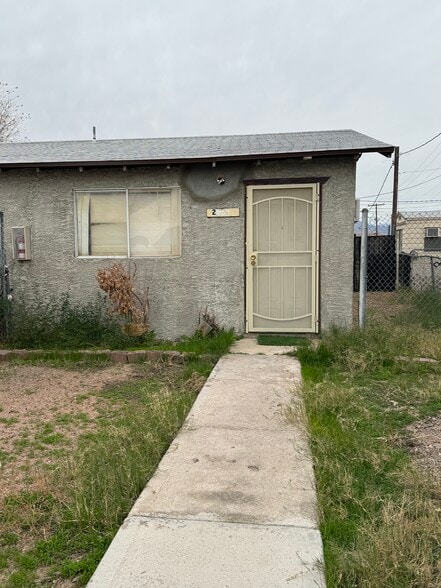 More Photos Of 1340 Hassell Ave, Las Vegas Manufactured Housing Mobile Home Park For Sale