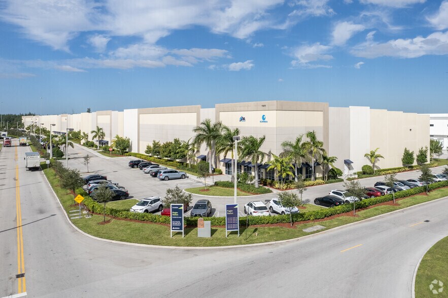 Primary Photo Of 11411 NW 107 St, Miami Warehouse For Lease