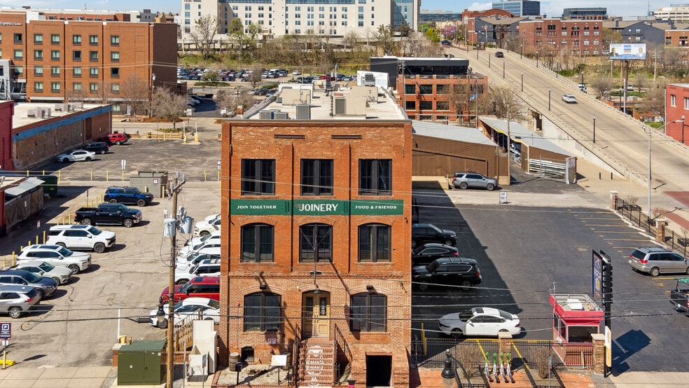 More Photos Of 121 E Sheridan Ave, Oklahoma City Restaurant For Lease