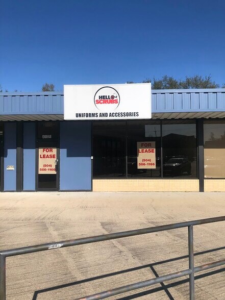 Primary Photo Of 4101-4115 Jefferson Hwy, New Orleans Unknown For Lease