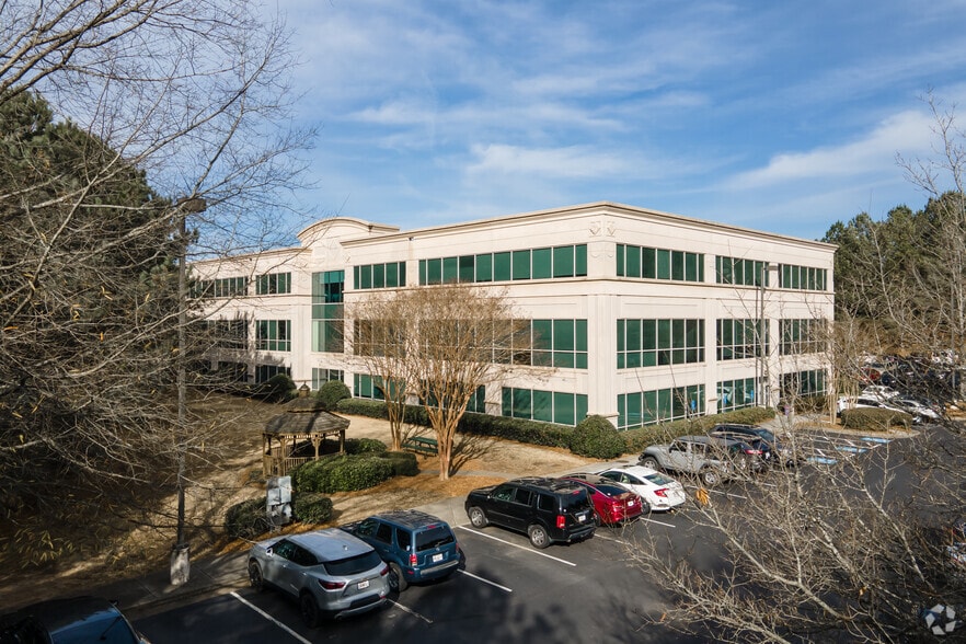 More Photos Of 100 Stoneforest Dr, Woodstock Medical For Lease