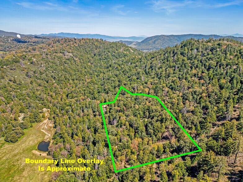 More Photos Of Palomar Divide Truck Trail, Palomar Mountain Land For Sale