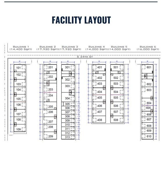 More Photos Of 1106 S 34th St, Norfolk Light Manufacturing For Lease